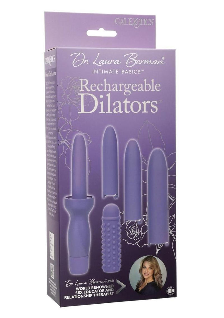 Dr. Laura Berman Rechargeable Dilators
