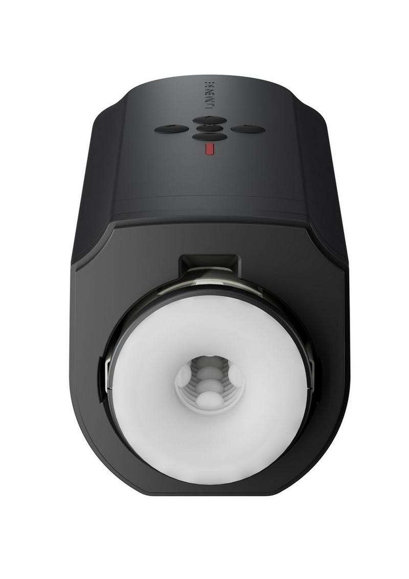 Lovense Solace Rechargeable Thrusting Pussy Masturbator