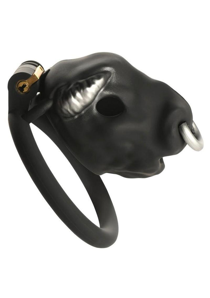 Master Series Bull Chastity Cage
