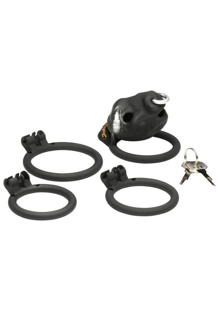 Master Series Bull Chastity Cage