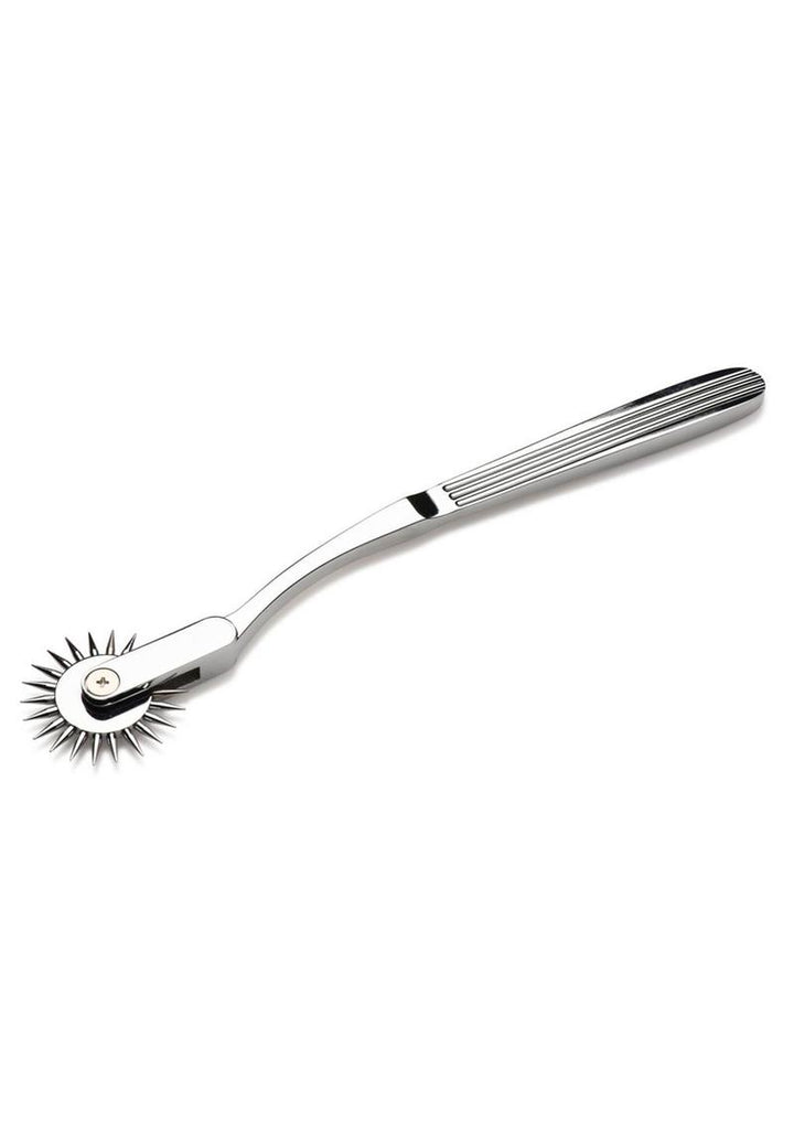Master Series Silver Sensation Wartenberg Wheel - Silver