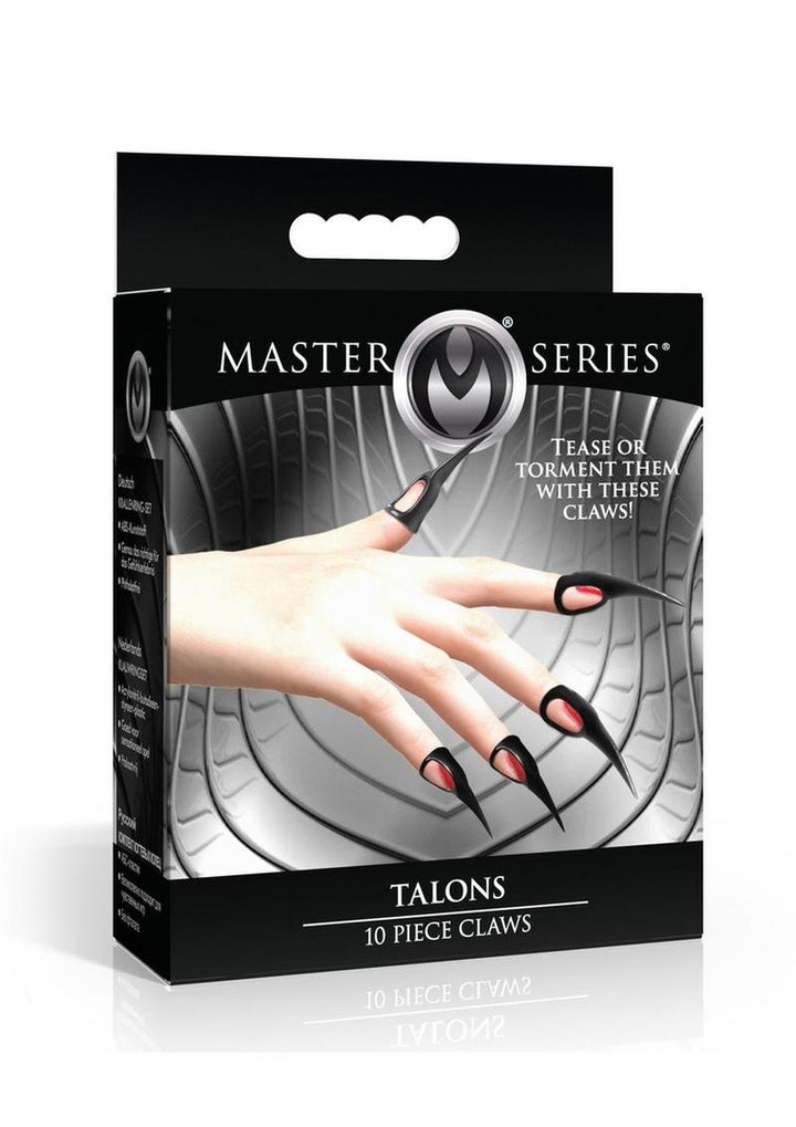 Master Series Talons 10 Piece Claws