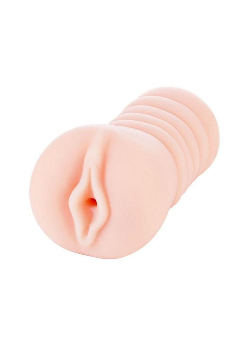 ME YOU US Miss Candi Mini Realistic Masturbator - Pussy