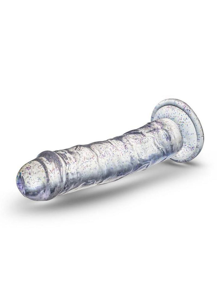 Naturally Yours Gala Dildo 6in - Sparkling