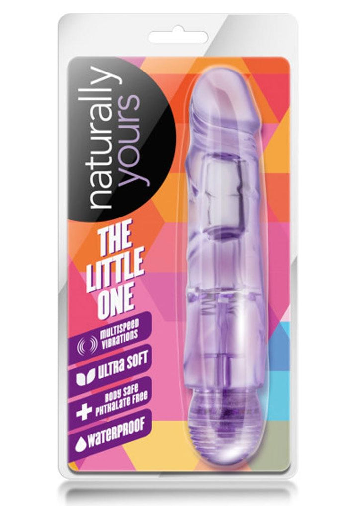 Naturally Yours The Little One Vibrating Dildo