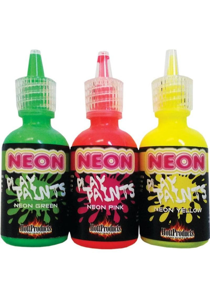 Neon Play Paints