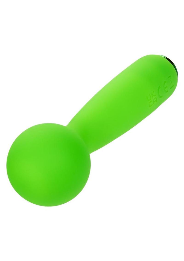 Neon Vibes The Bubbly Vibe Rechargeable Silicone Bullet Vibrator