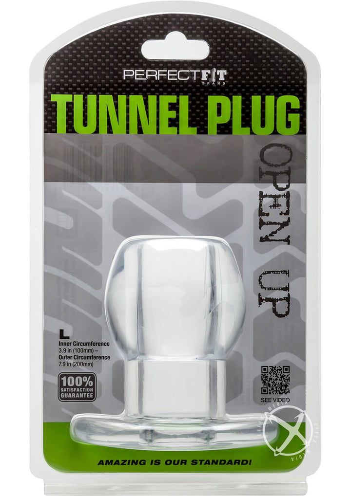 Perfect Fit Tunnel Plug - Lg