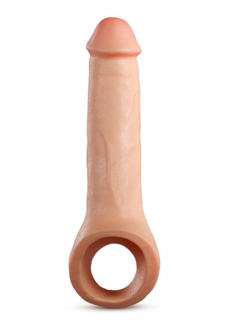 Performance Plus Thrive Silicone Penis Xtender - Vanilla - 2.5in