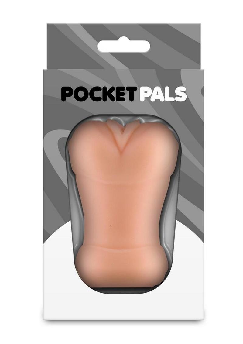 Pocket Pals Vagina Stroker