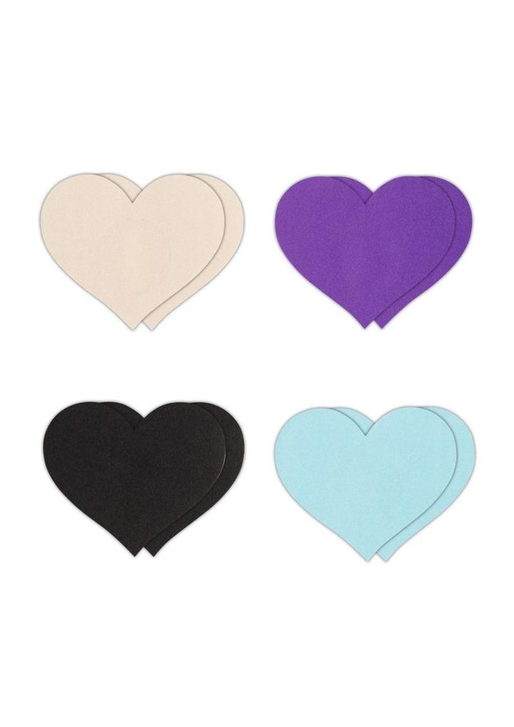 Pretty Pasties Heart I