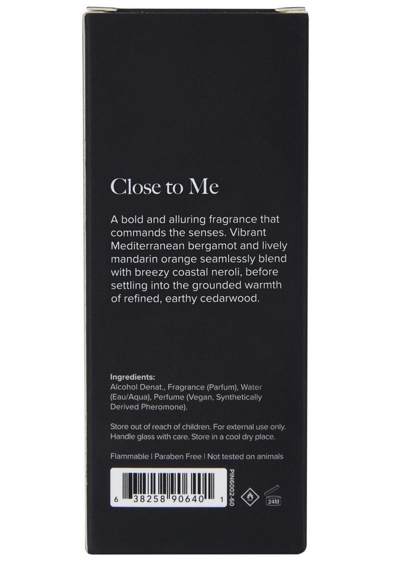 Pure Instinct Phero Parfum Wanted