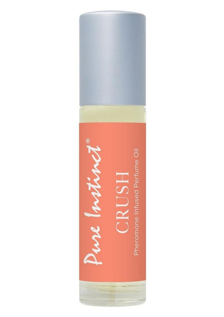 Pure Instinct Pheromone Fragrance Oil Roll-On - Crush