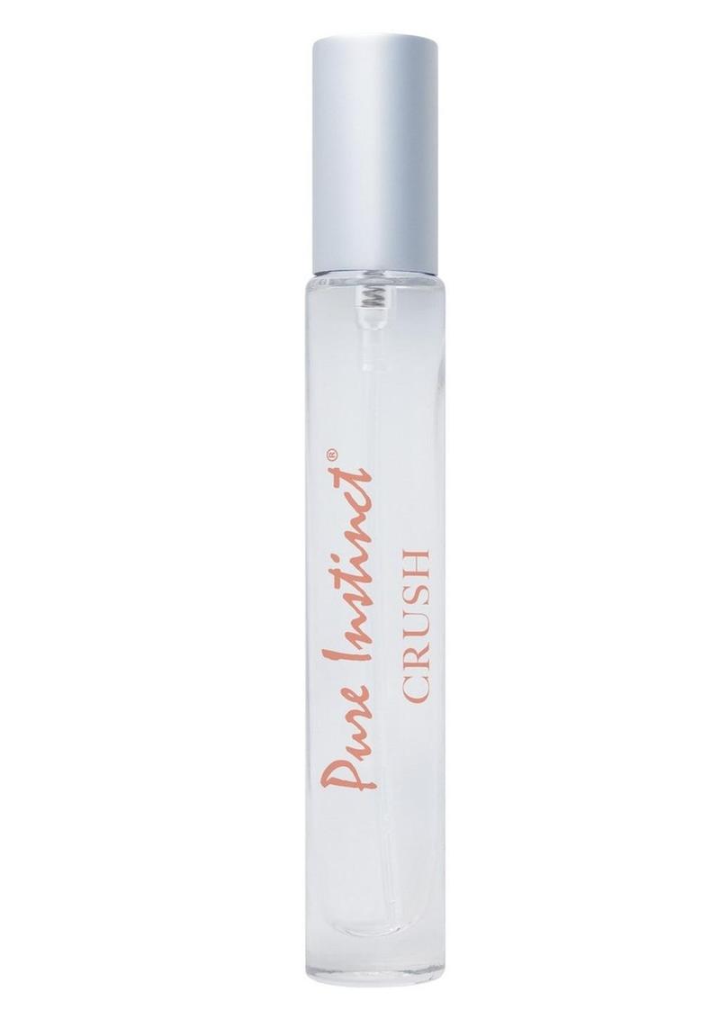 Pure Instinct Pheromone Fragrance Spray - Crush