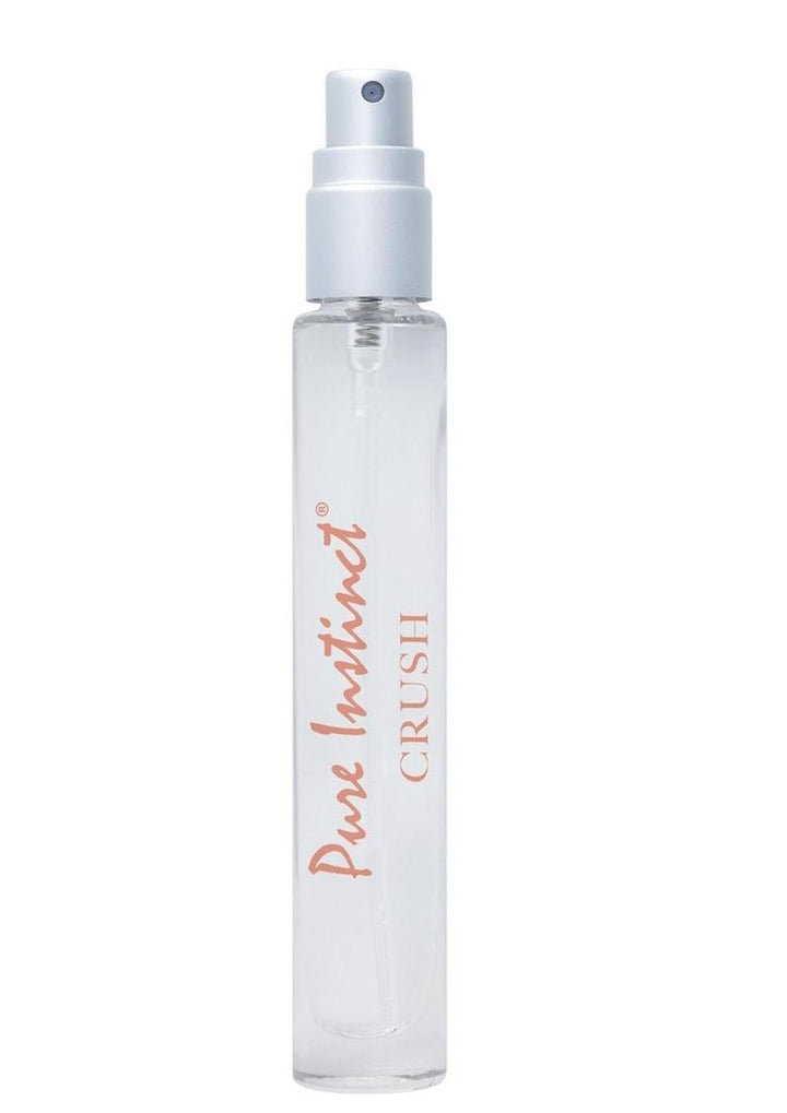 Pure Instinct Pheromone Fragrance Spray - Crush - 0.31oz/9.2 Ml