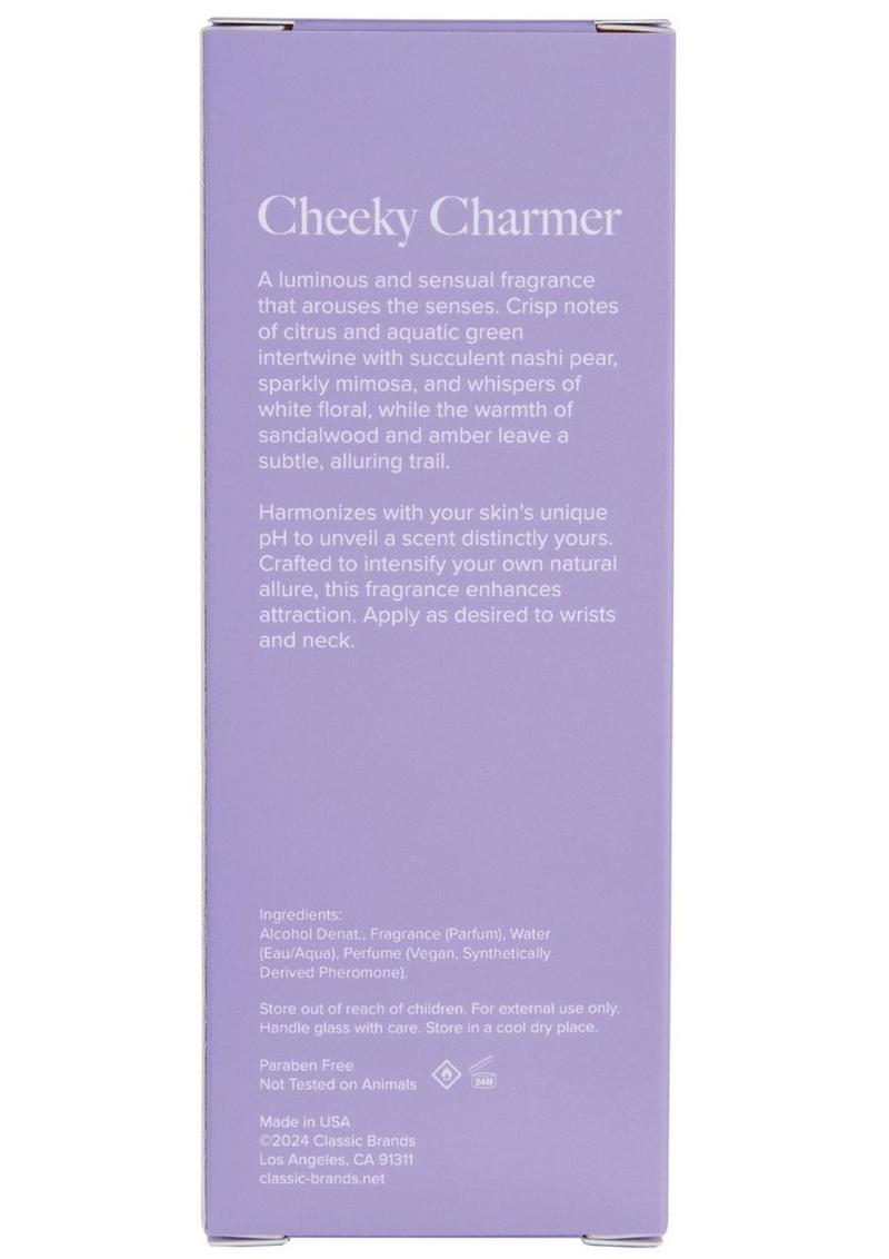 Pure Instinct Pheromone Fragrance Spray - Entice - 0.31oz/9.2 Ml