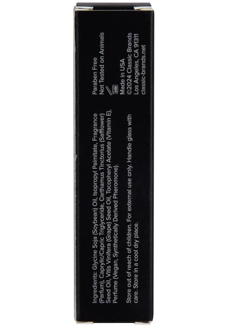 Pure Instinct Pheromone Perfume Oil Roll-On - Velvet - 0.34oz/10.2ml