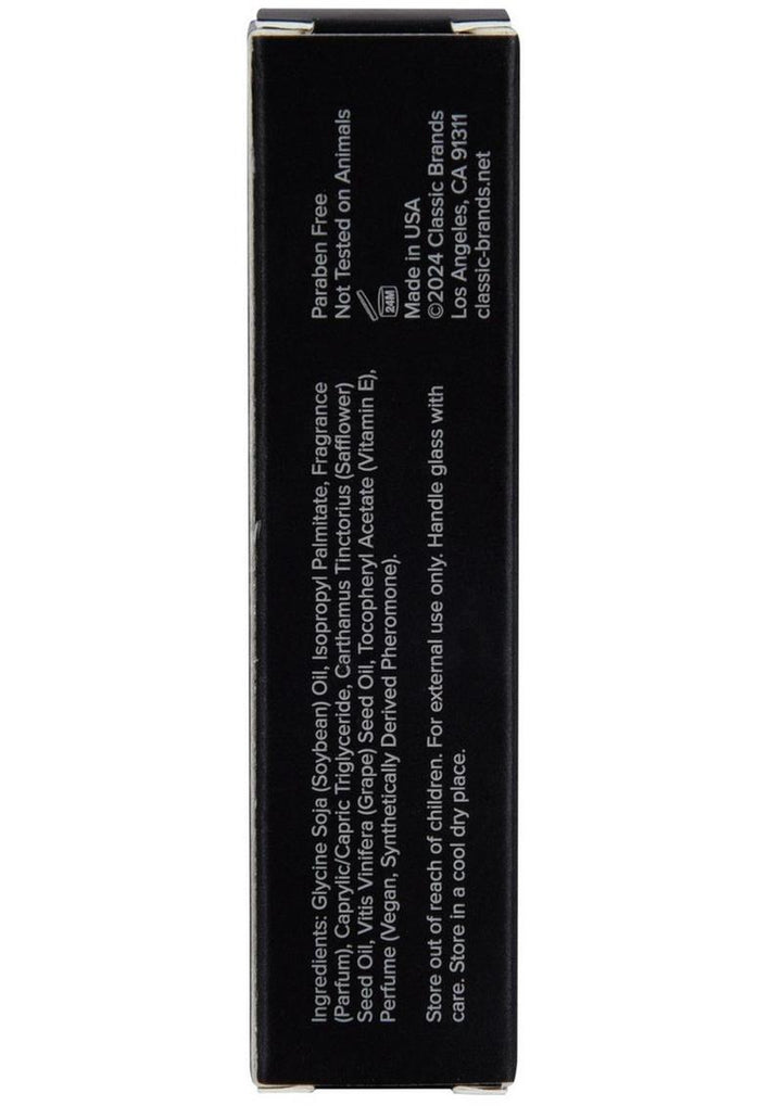 Pure Instinct Pheromone Perfume Oil Roll-On - Velvet - 0.34oz/10.2ml