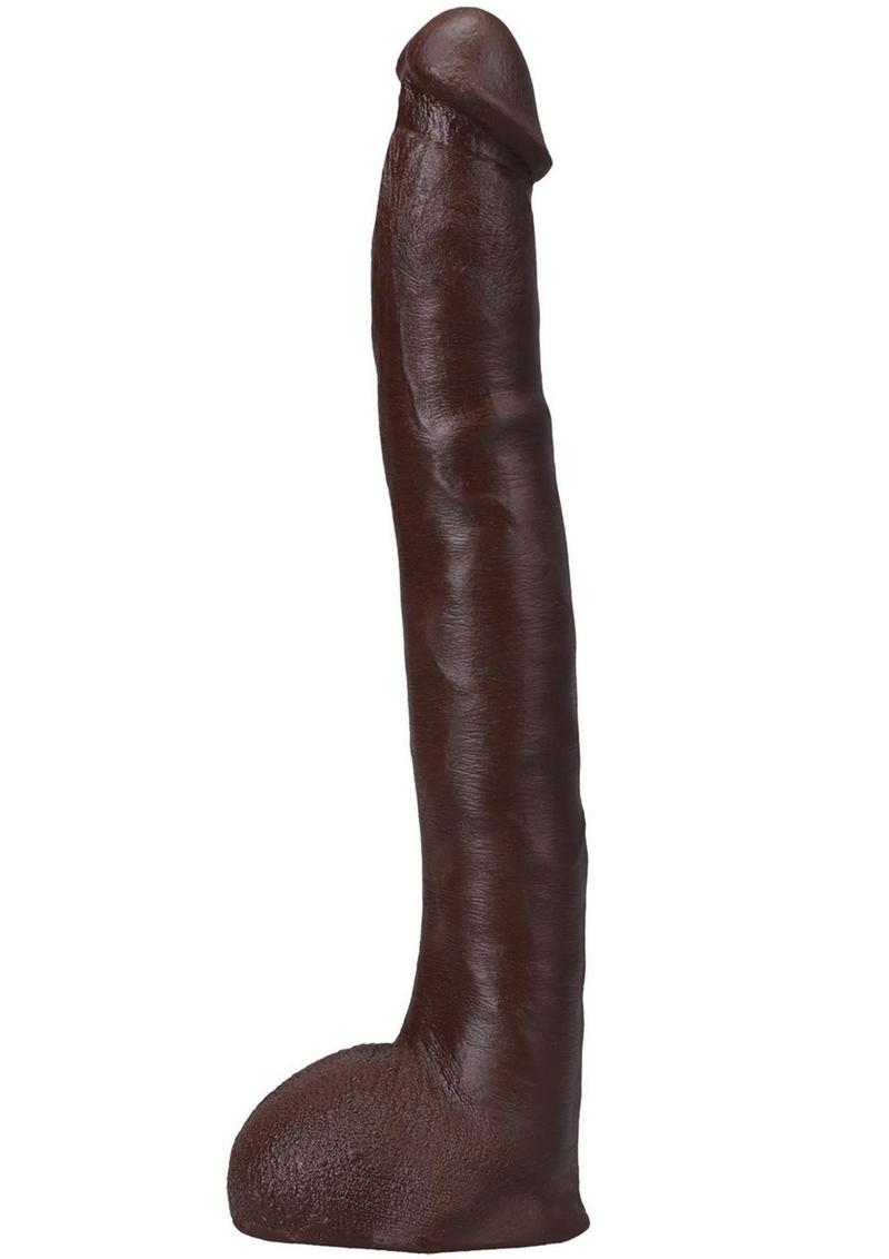 Signature Cocks Ultraskyn Hollywood Cash Dildo with Removable Suction Cup