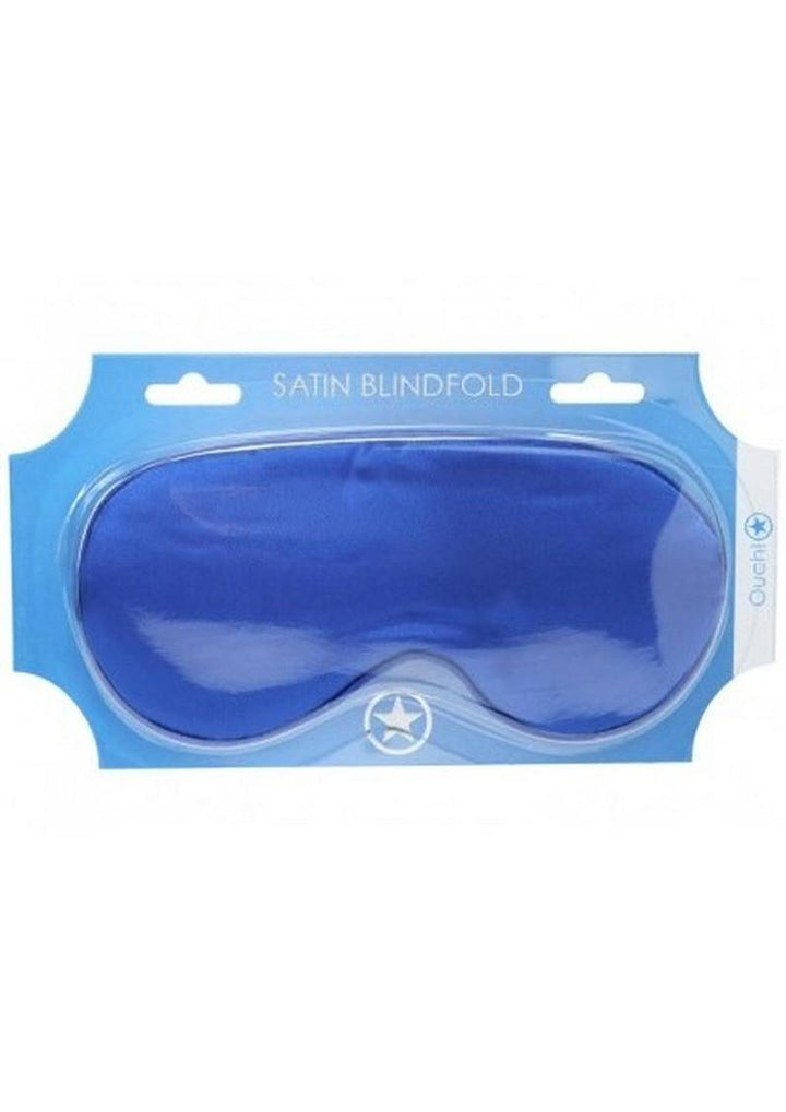 Ouch! Satin Mask