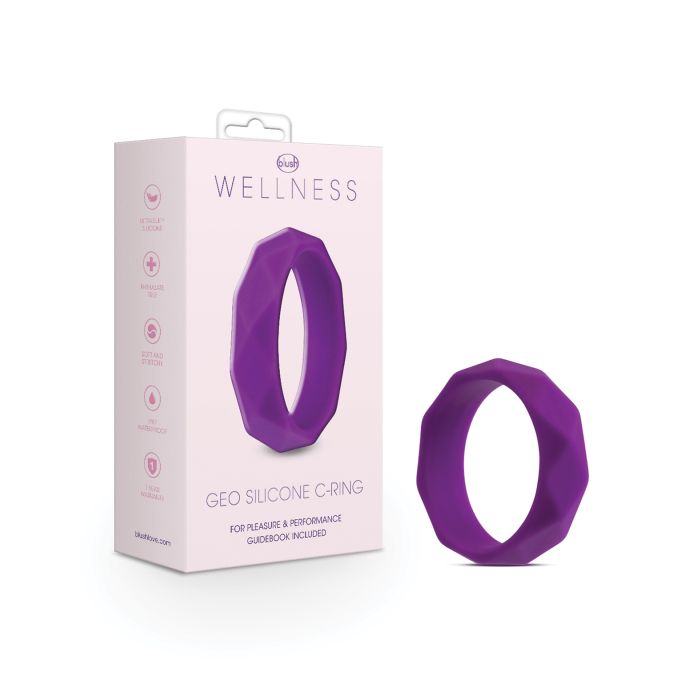 Blush Wellness Geo C-Ring