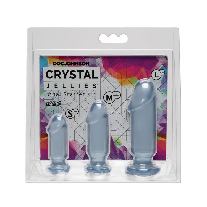 Crystal Jellies Anal Starter