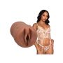 Signature Strokers ULTRASKYN Pocket Pussy - Alexis Tae, Caramel