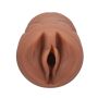 Signature Strokers ULTRASKYN Pocket Pussy - Alexis Tae, Caramel