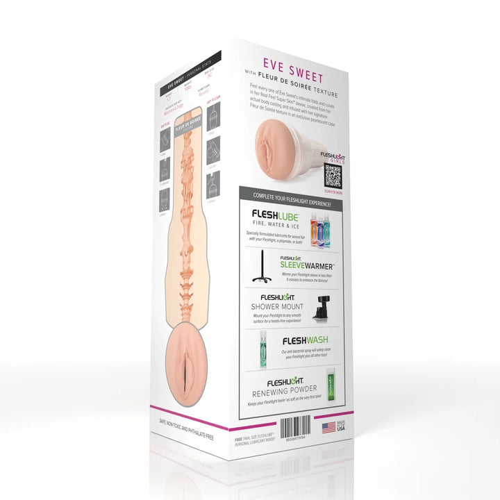 Fleshlight Girls Eve Sweet Fleur De Soiree