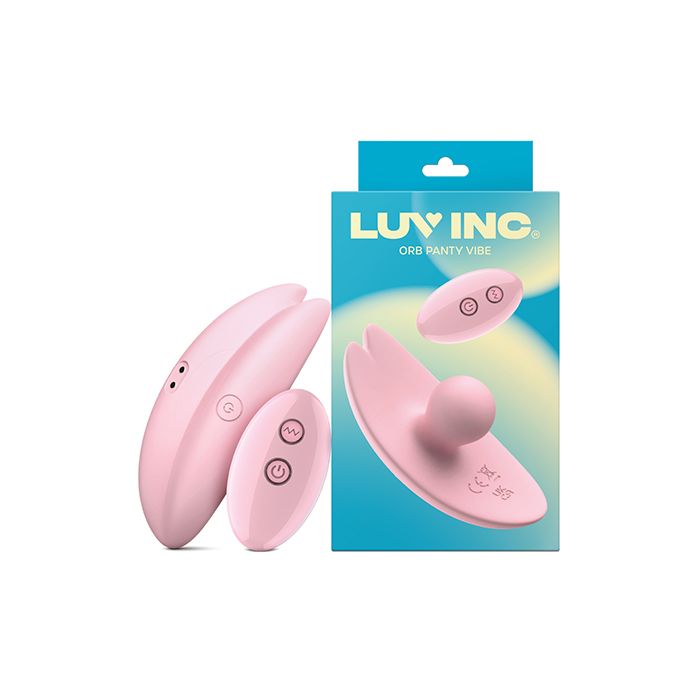 Luv Inc. Orb Panty Vibe