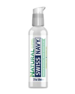 Swiss Navy Premium Natural Lubricant