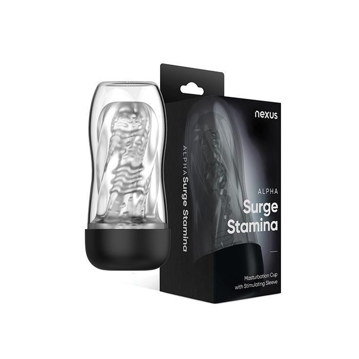 Nexus Alpha Surge Stamina Sleeve