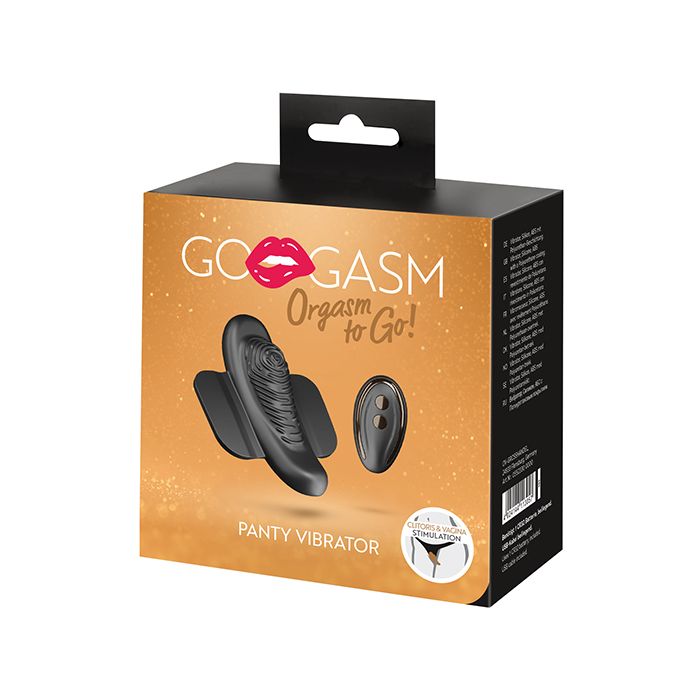 GoGasm Panty Vibrator
