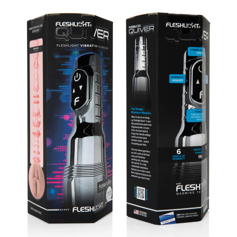 Fleshlight Quiver
