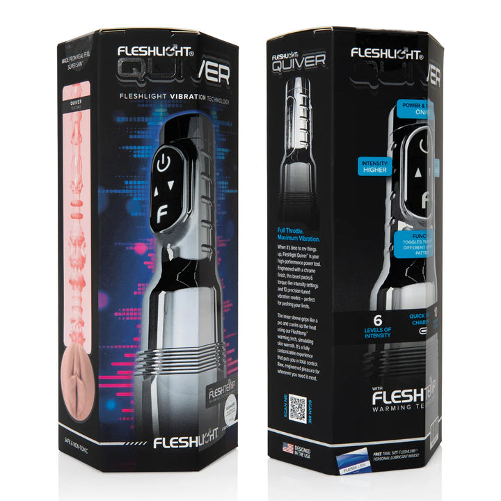 Fleshlight Quiver