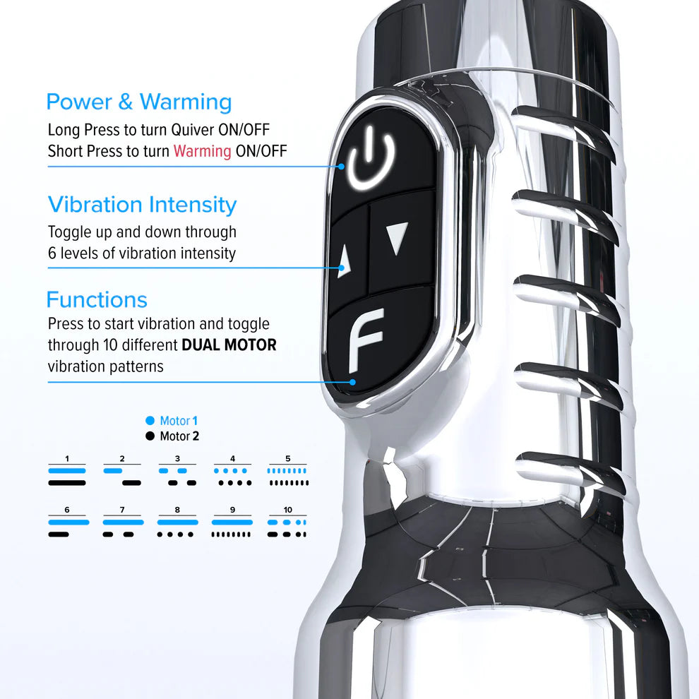 Fleshlight Quiver