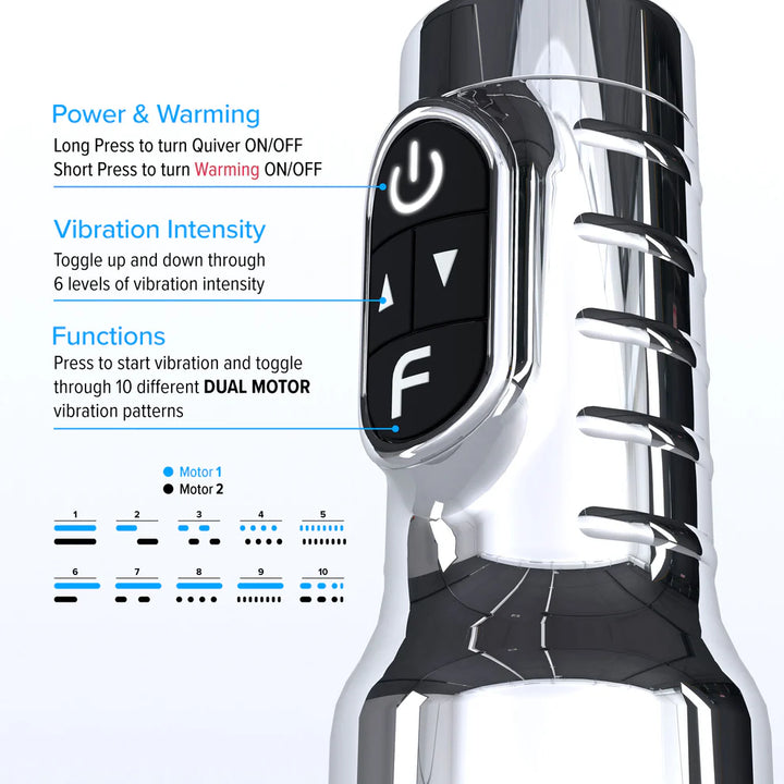 Fleshlight Quiver