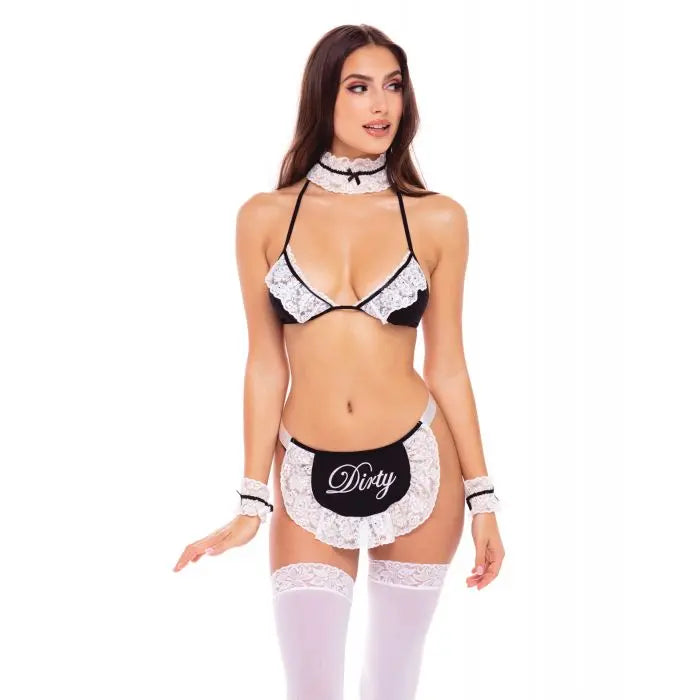 Rene Rofe 6 pc At Your Service Maid
