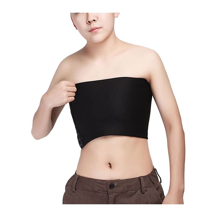 Gender Fluid Strapless Chest Compression Binder