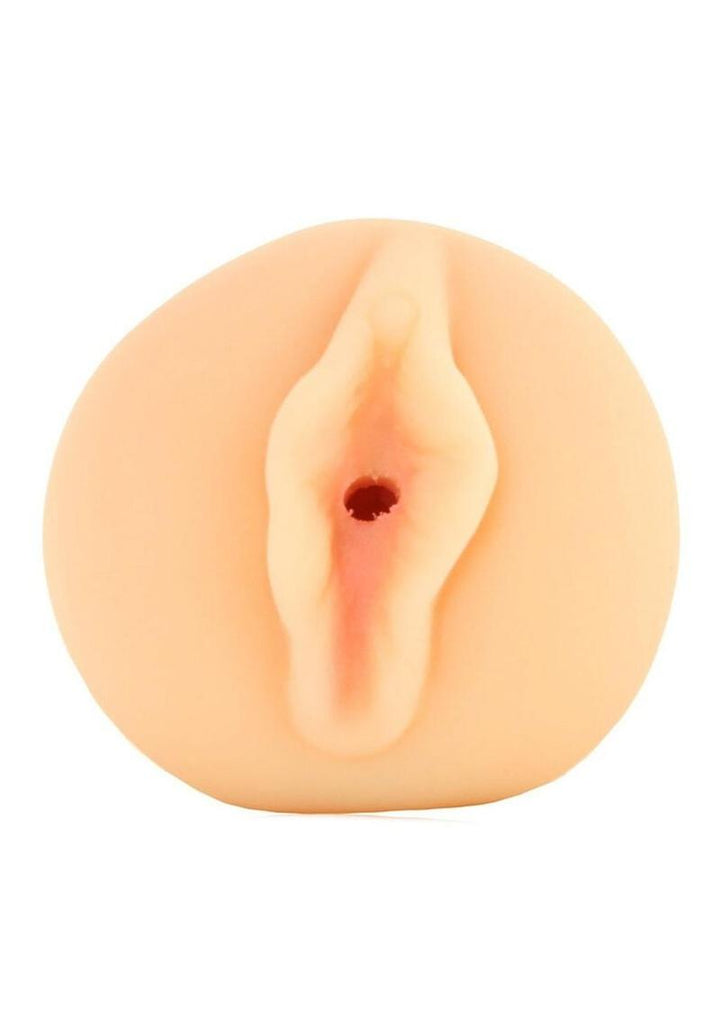 Allie Haze My First Penetration Pussy Stroker
