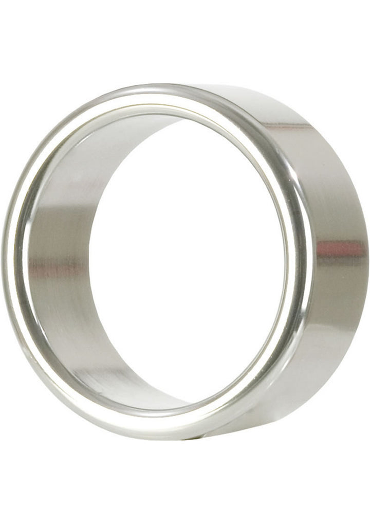 Alloy Metallic Cock Ring