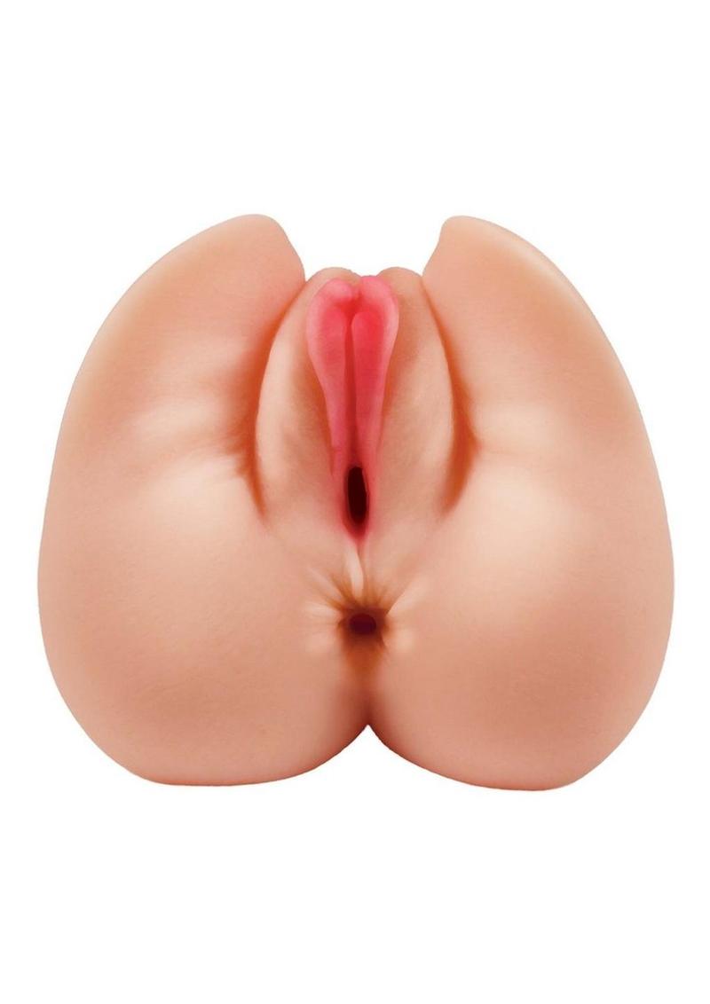 Always Horny Realistic Melissa Pussy and Ass Masturbator - Vanilla