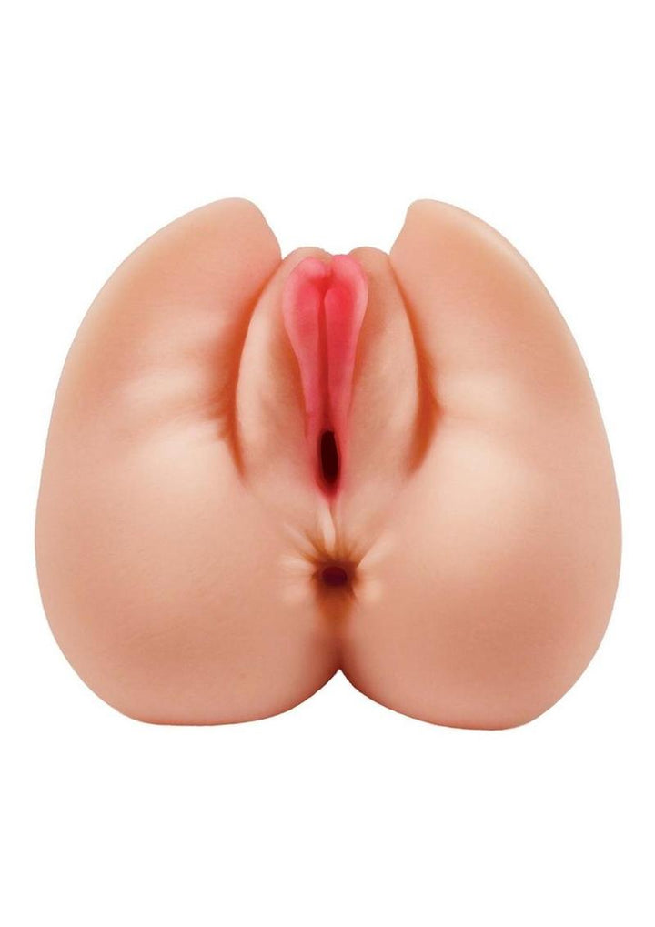 Always Horny Realistic Melissa Pussy and Ass Masturbator - Vanilla