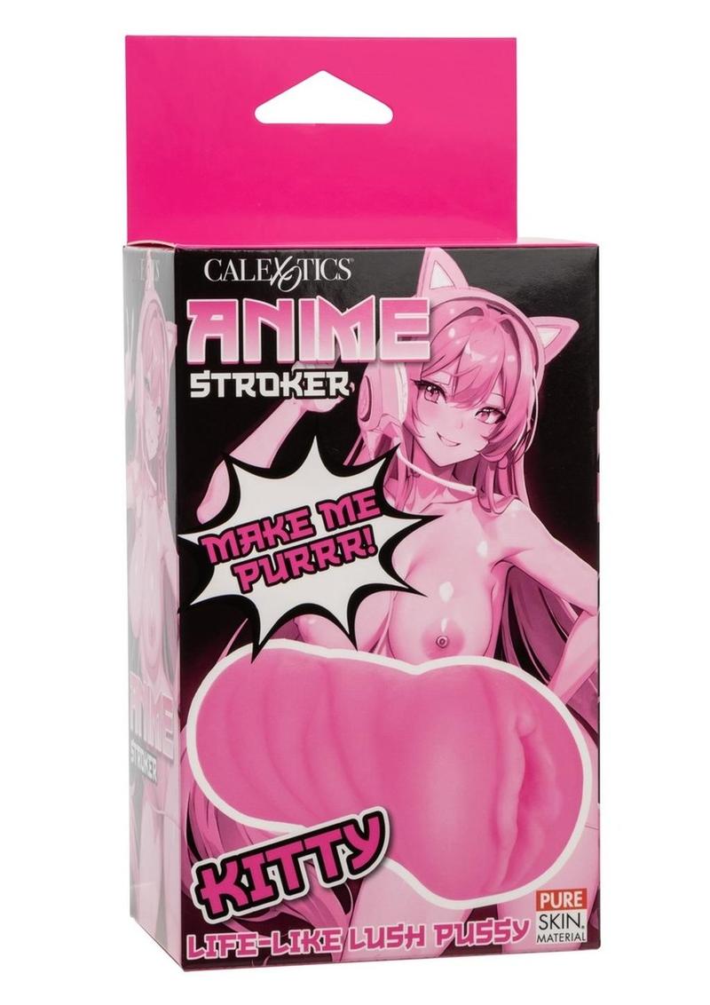 Anime Stroker Kitty Pussy