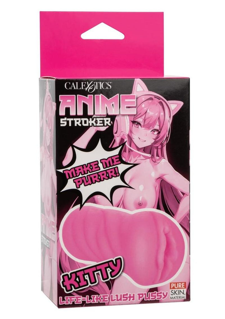 Anime Stroker Kitty Pussy