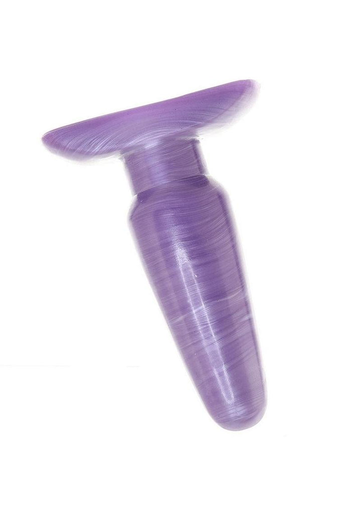 B Yours Cosmic Butt Plug - Purple - Medium