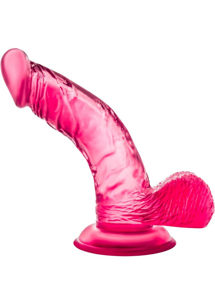 B Yours Sweet N' Hard 8 Dildo with Balls