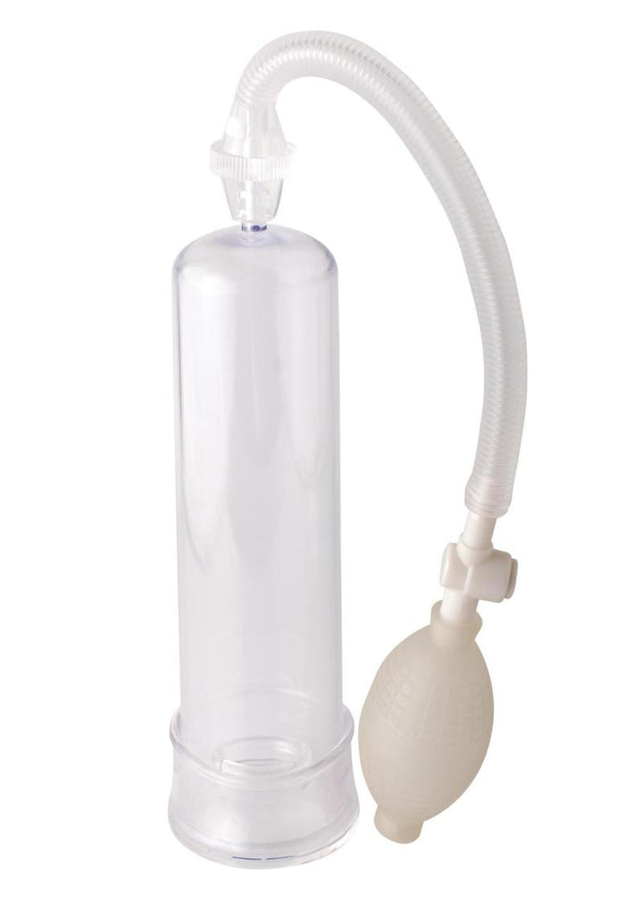 Beginner's Power Penis Pump