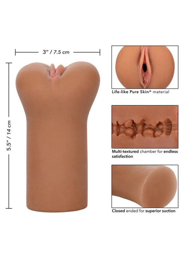Boundless Vulva Masturbator