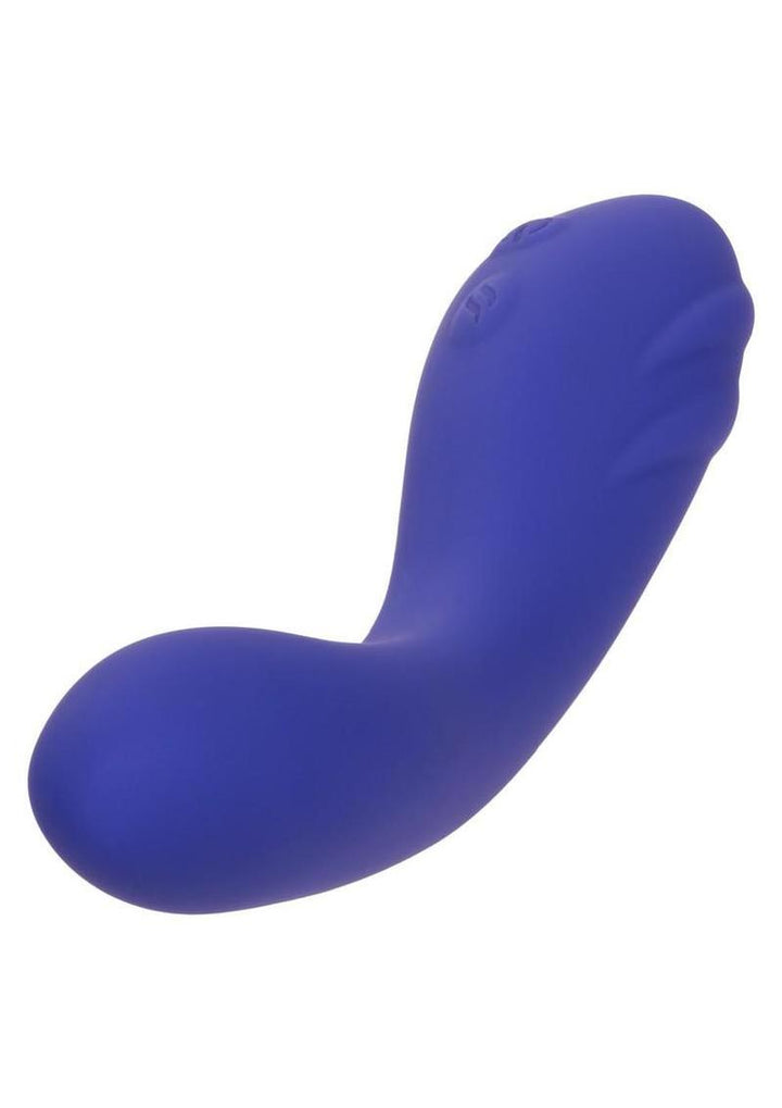 Calexotics Connect Warming Rechargeable Silicone App Compatible Wand